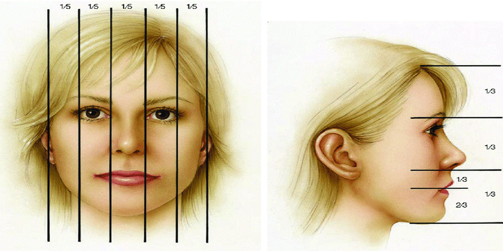 پایین آوردن خط رشد موها با کاشت