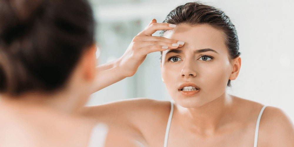 پایین آوردن خط رشد موها با کاشت